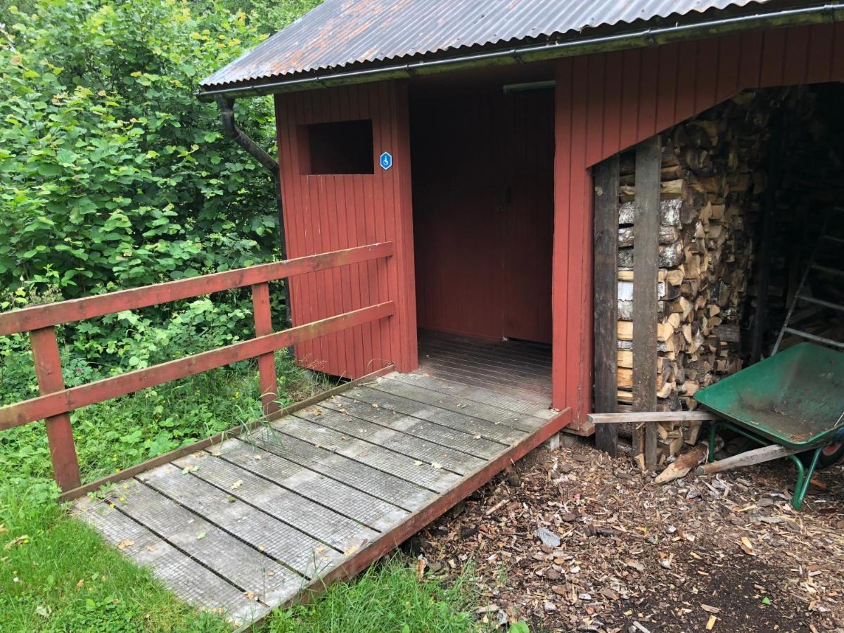 Vandrarhem Svaenoe Hillerstorp Luaran gambar