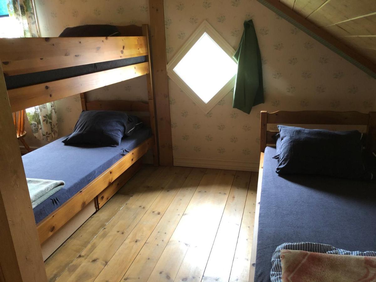 Vandrarhem Svaenoe Hillerstorp Luaran gambar