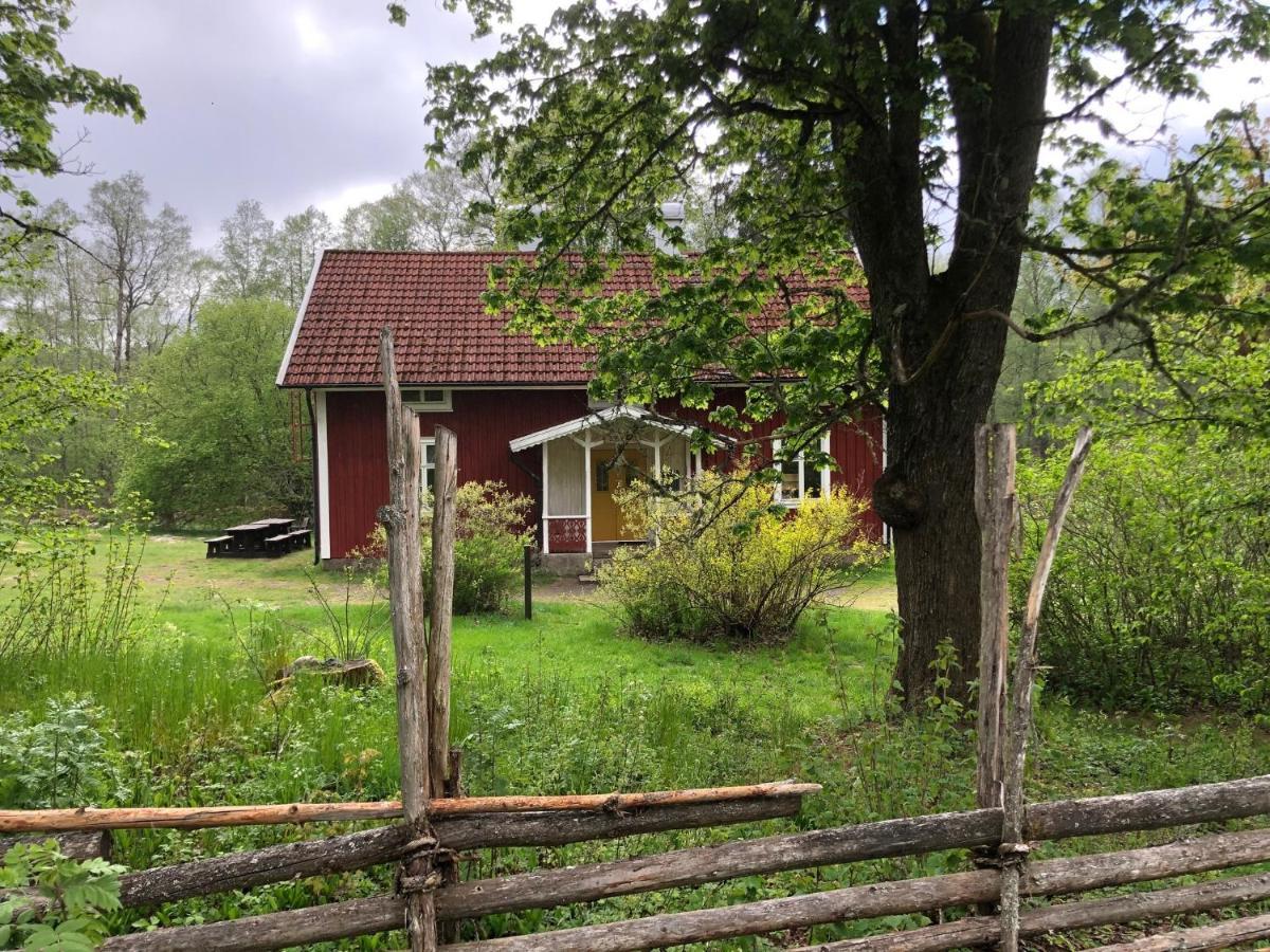 Vandrarhem Svaenoe Hillerstorp Luaran gambar