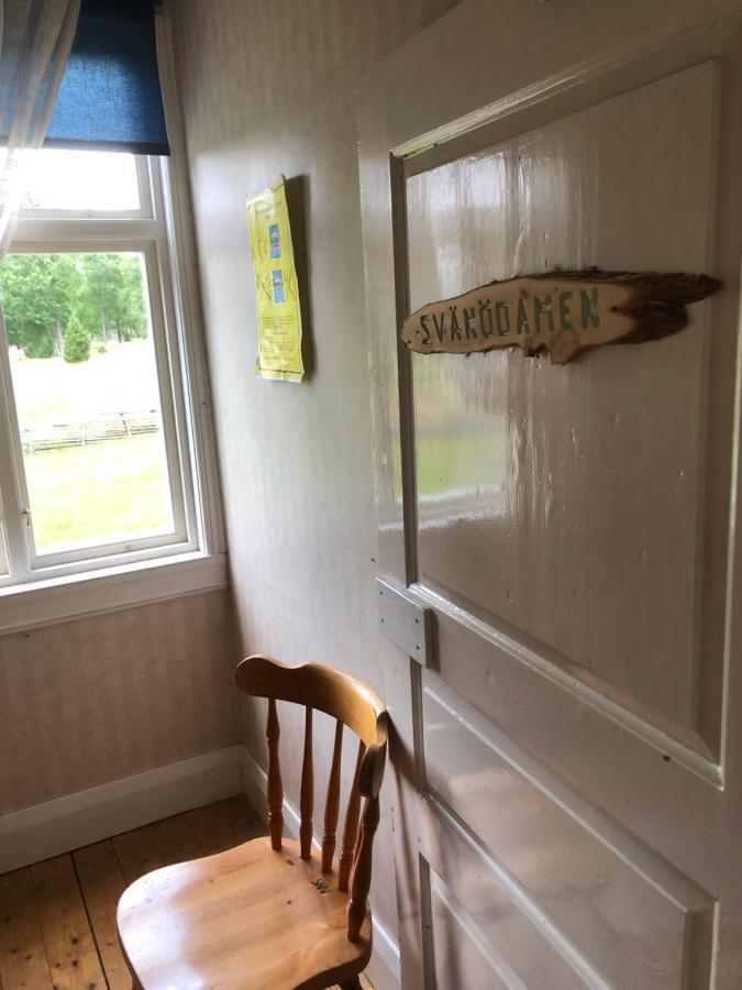 Vandrarhem Svaenoe Hillerstorp Luaran gambar