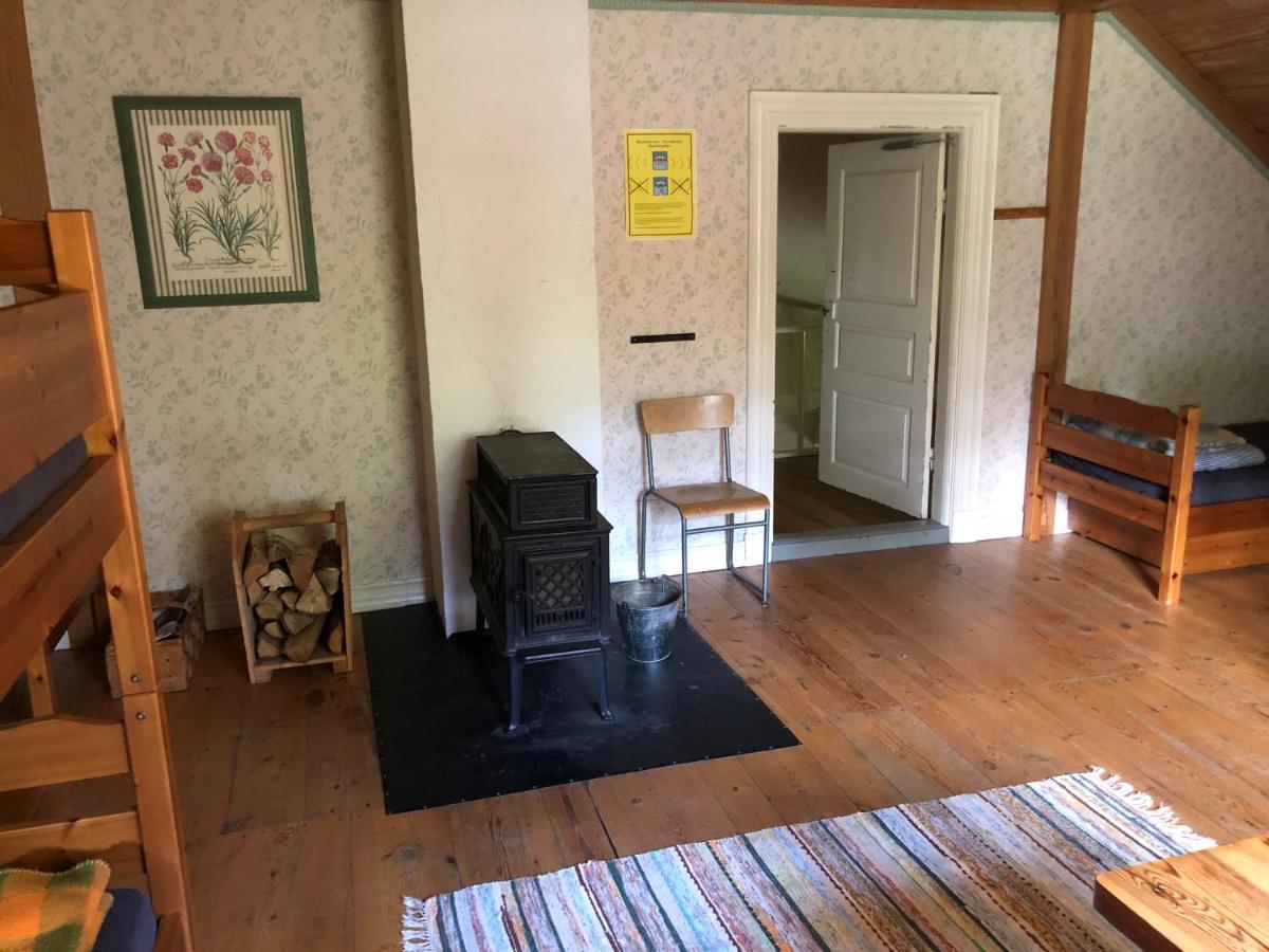 Vandrarhem Svaenoe Hillerstorp Luaran gambar