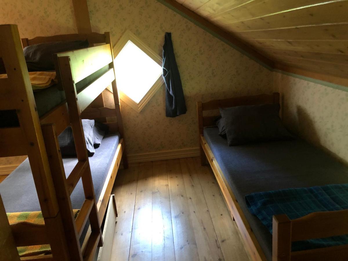 Vandrarhem Svaenoe Hillerstorp Luaran gambar