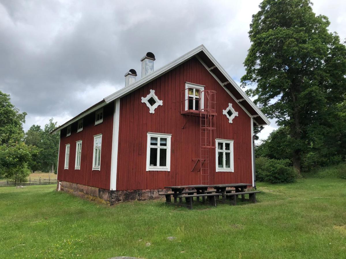 Vandrarhem Svaenoe Hillerstorp Luaran gambar