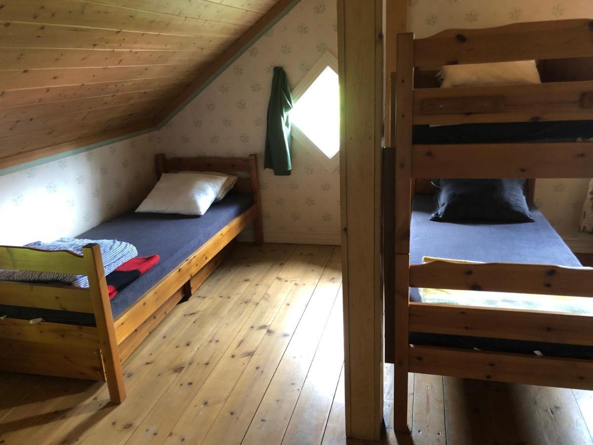 Vandrarhem Svaenoe Hillerstorp Luaran gambar
