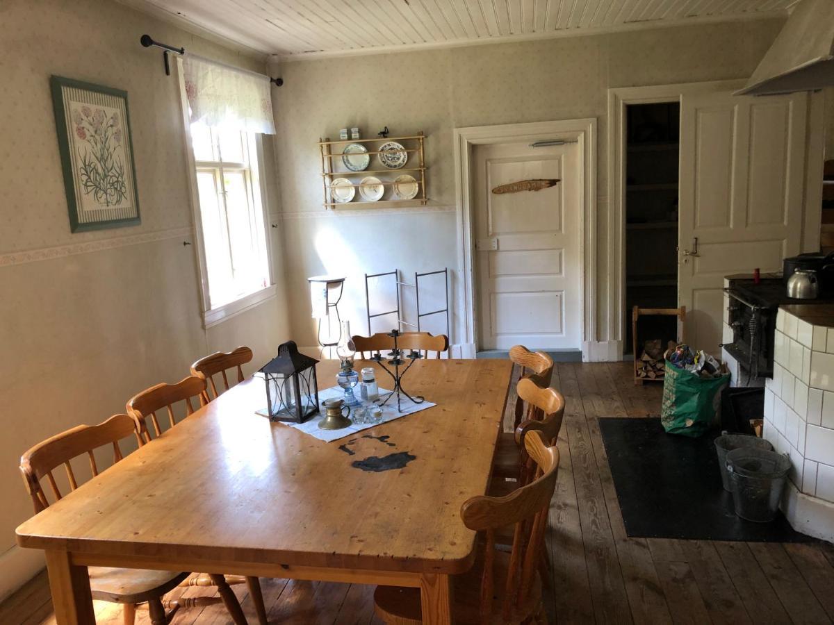 Vandrarhem Svaenoe Hillerstorp Luaran gambar